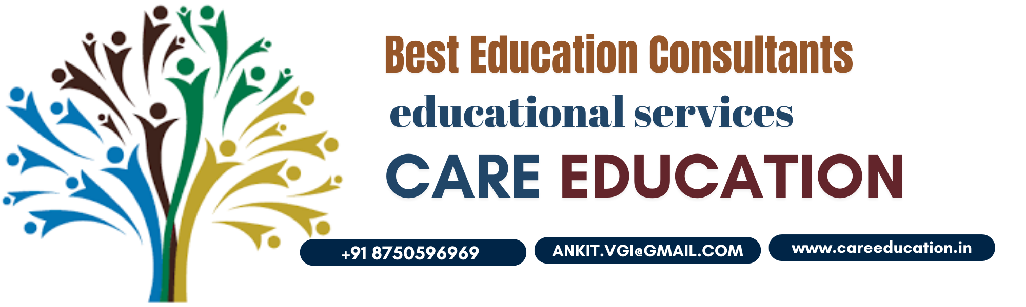Best Education Consultants in Delhi 2024